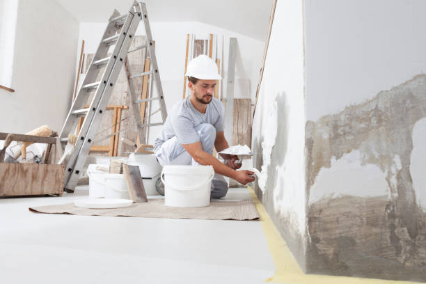 Best Commercial Painting  in Hamilton, TX